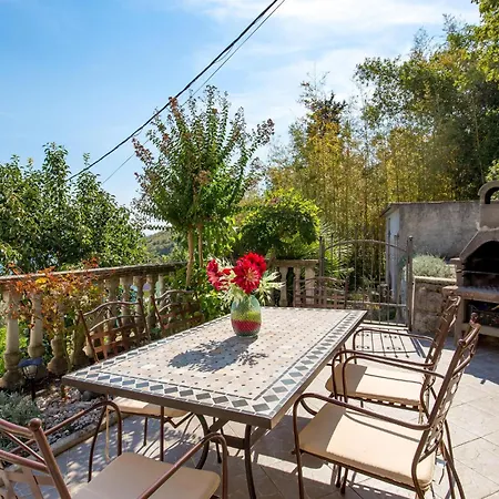 Gorgeous In With House Sea View * Medveja