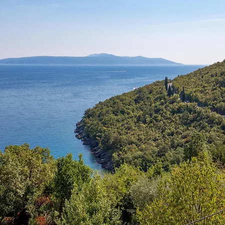 Gorgeous In With House Sea View * Medveja